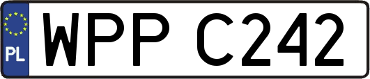 WPPC242