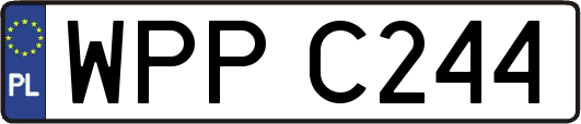WPPC244