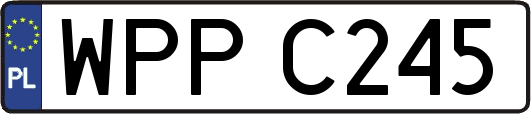 WPPC245