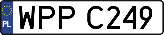 WPPC249