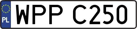 WPPC250