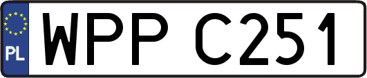 WPPC251