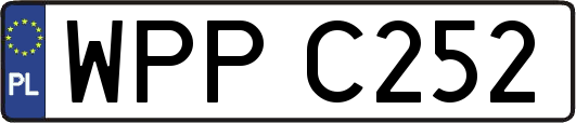 WPPC252