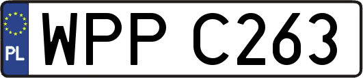WPPC263