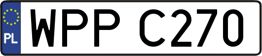 WPPC270