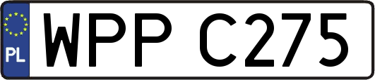 WPPC275