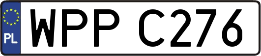 WPPC276