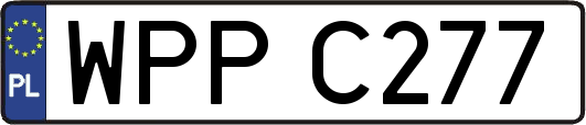 WPPC277