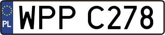 WPPC278