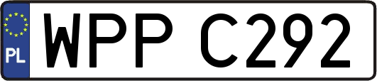 WPPC292