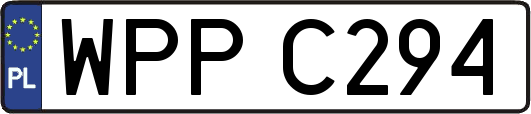 WPPC294