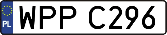 WPPC296