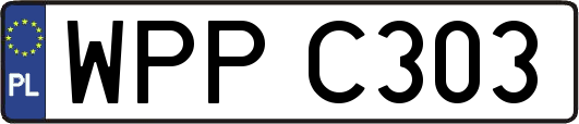 WPPC303