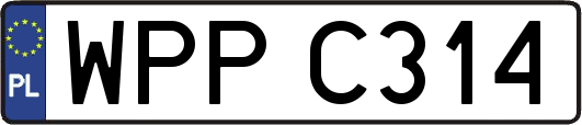 WPPC314