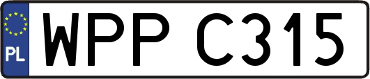 WPPC315