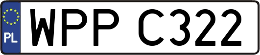 WPPC322