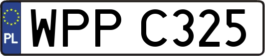 WPPC325