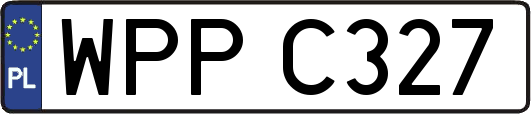 WPPC327