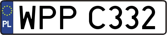 WPPC332