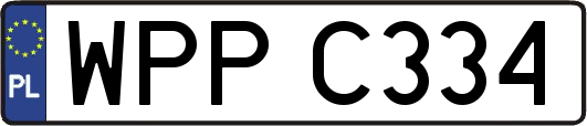 WPPC334