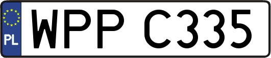WPPC335