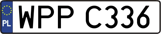 WPPC336