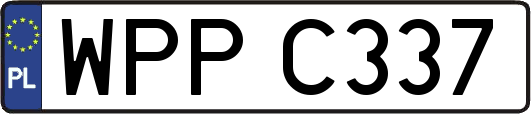 WPPC337