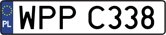 WPPC338
