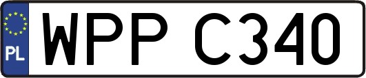 WPPC340