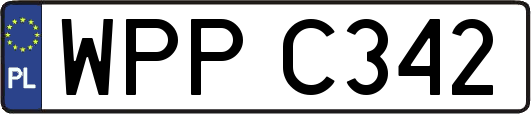 WPPC342