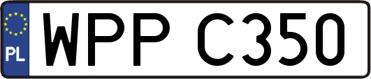 WPPC350