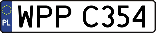WPPC354