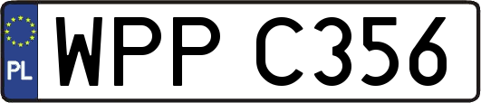 WPPC356