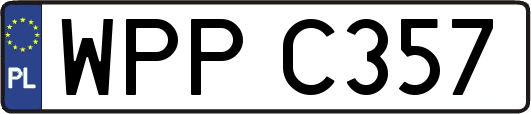 WPPC357