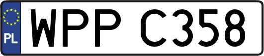 WPPC358