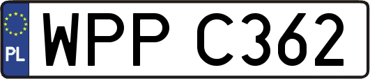 WPPC362