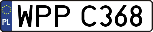 WPPC368