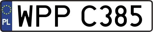 WPPC385