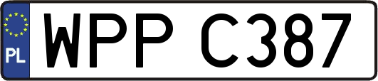 WPPC387