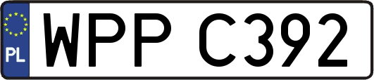 WPPC392