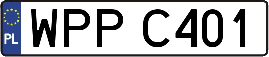 WPPC401