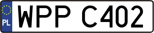 WPPC402