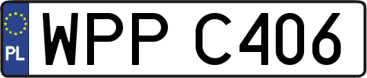 WPPC406