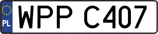 WPPC407