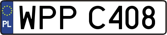 WPPC408