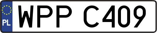 WPPC409