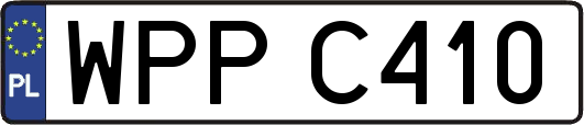WPPC410