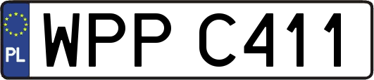 WPPC411