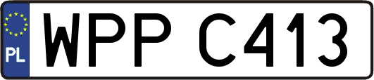 WPPC413