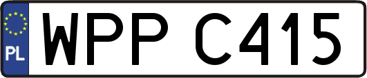 WPPC415